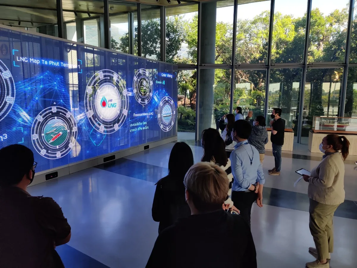 PTT LNG Museum ระยอง ภาพที่ 24